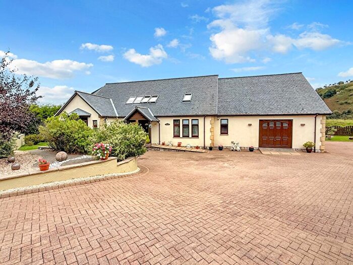 4 Bedroom Detached House For Sale In Connemara, Hayfield, Oban, Argyll, PA34