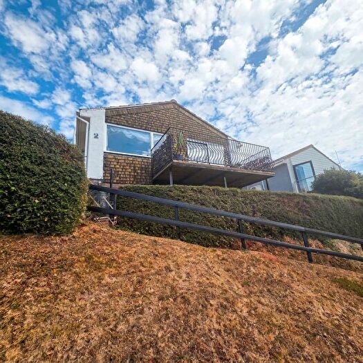 2 Bedroom Detached Bungalow For Sale In Pellew Way, Teignmouth, TQ14