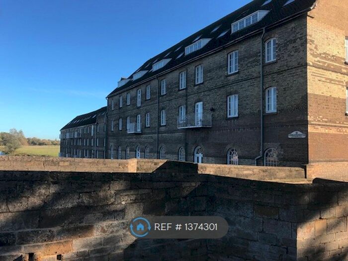 1 Bedroom Flat To Rent In Riverside Mill, Godmanchester, Huntingdon, PE29