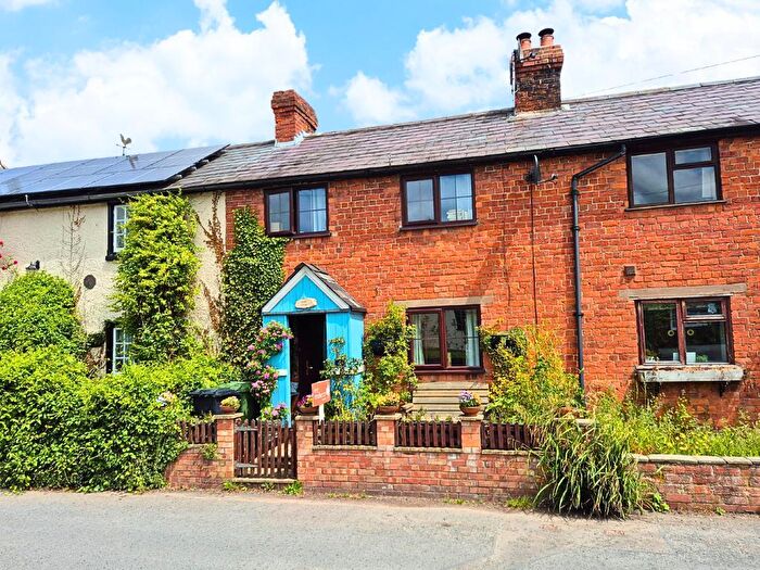 2 Bedroom Terraced House For Sale In Lyonshall, Kington, HR5