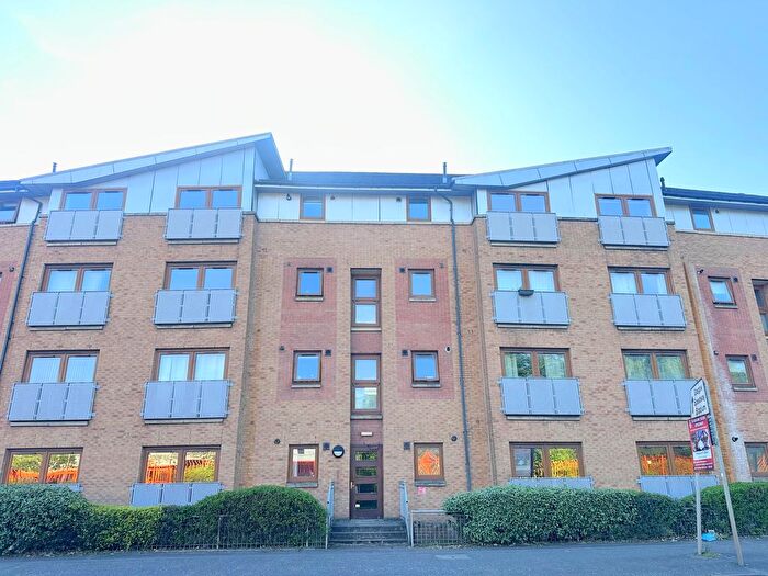 2 Bedroom Flat To Rent In Craighall Road, Port Dundas, G4