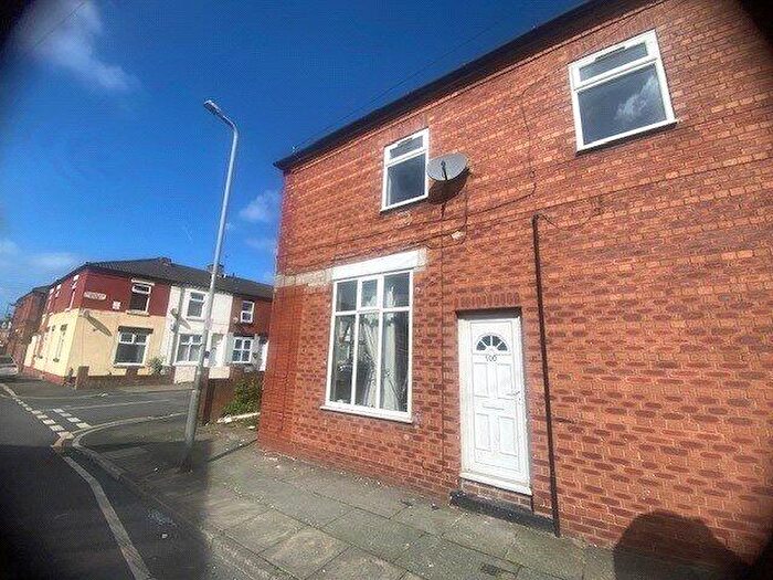 3 Bedroom End Of Terrace House To Rent In Chirkdale Street, Liverpool, Merseyside, L4