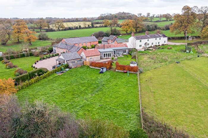 2 Bedroom Barn Conversion For Sale In Kidnal, Malpas, SY14