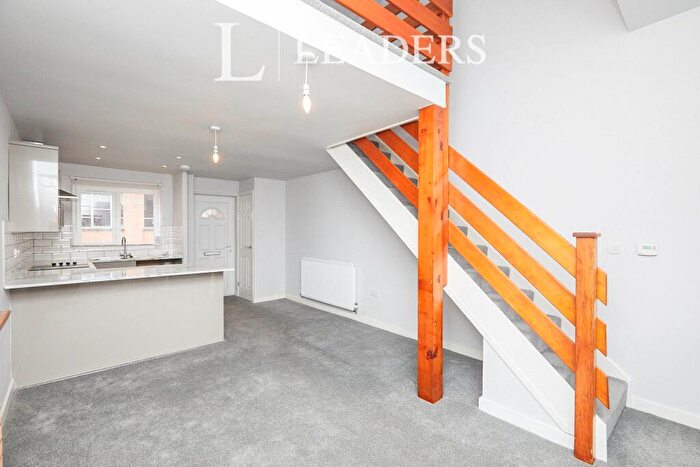1 Bedroom Semi-Detached House To Rent In Markeaton Street, Derby, DE22