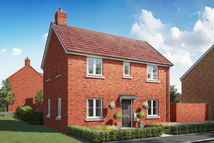 3 Bedroom Detached House For Sale In Tillet Way, Norwich, Norfolk, NR13