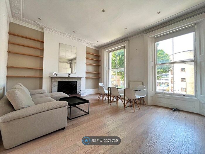 1 Bedroom Flat To Rent In Chippenham Road, London, W9