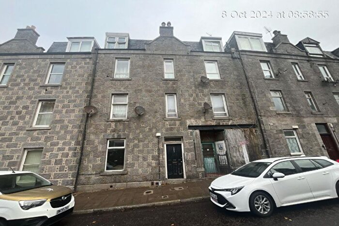 1 Bedroom Flat For Sale In , Victoria Road, Ground Floor Flat, Aberdeen, AB11