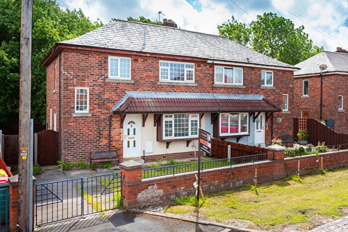 3 Bedroom Semi-Detached House For Sale In Orrest Road, Preston, PR1