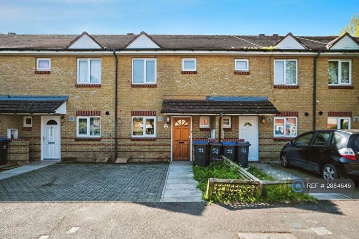 4 Bedroom Terraced House To Rent In Belgrave Road, Mitcham, CR4