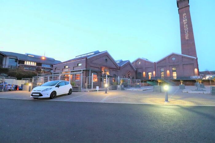1 Bedroom Apartment To Rent In Westonia, The Pumphouse, Hood Road, Barry, CF62