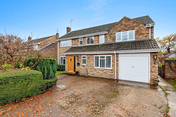 4 Bedroom Detached House For Sale In Birchwood Chase, Great Kingshill, HP15