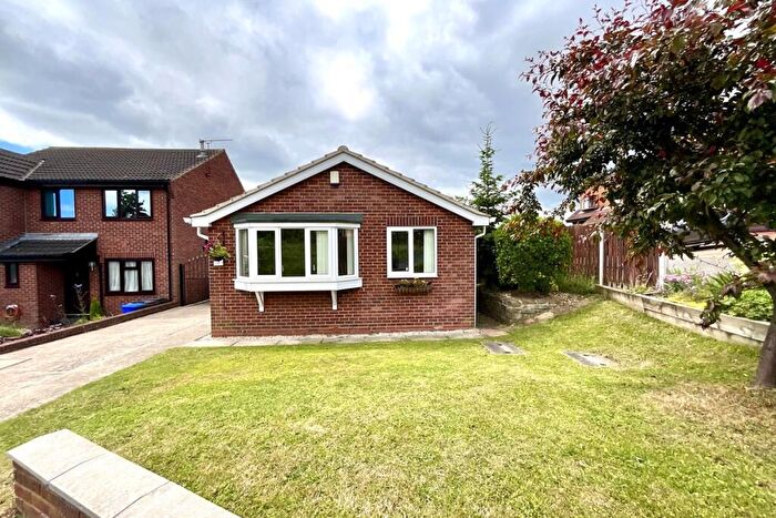 3 Bedroom Bungalow For Sale In Parsley Hay Gardens, Handsworth, Sheffield, S13