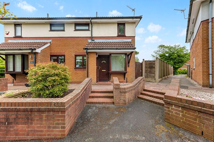 1 Bedroom End Terrace House For Sale In Whittlewood Close, Birchwood, WA3