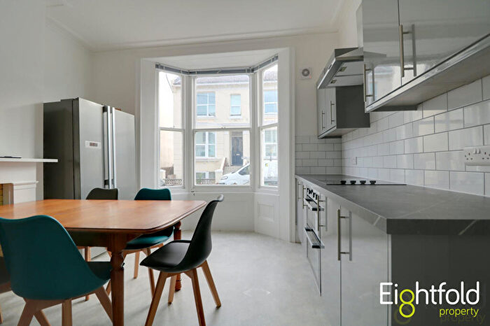 1 Bedroom Terraced House To Rent In Campbell Road, Brighton, BN1