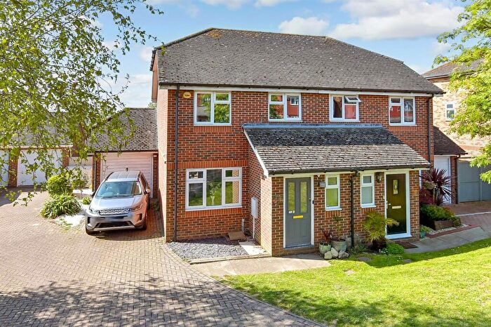 3 Bedroom Semi-Detached House For Sale In Hill House Drive, Minster, Ramsgate, Kent, CT12