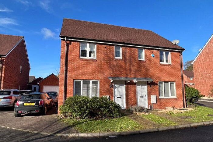 3 Bedroom Semi-Detached House To Rent In The Bramblings, Little Chalfont, Buckinghamshire, HP6