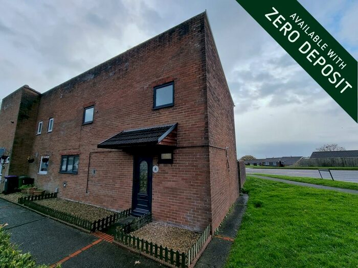 3 Bedroom House To Rent In Pandy, Greenmeadow, Cwmbran, NP44