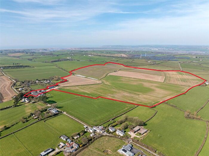 Land For Sale In Horwood, Bideford, Devon, EX39