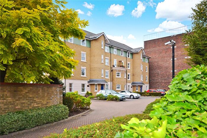 2 Bedroom Apartment To Rent In Glebe Road, Chelmsford, CM1