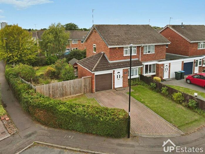 2 Bedroom End Of Terrace House For Sale In Pilling Close, Walsgrave, Coventry, CV2