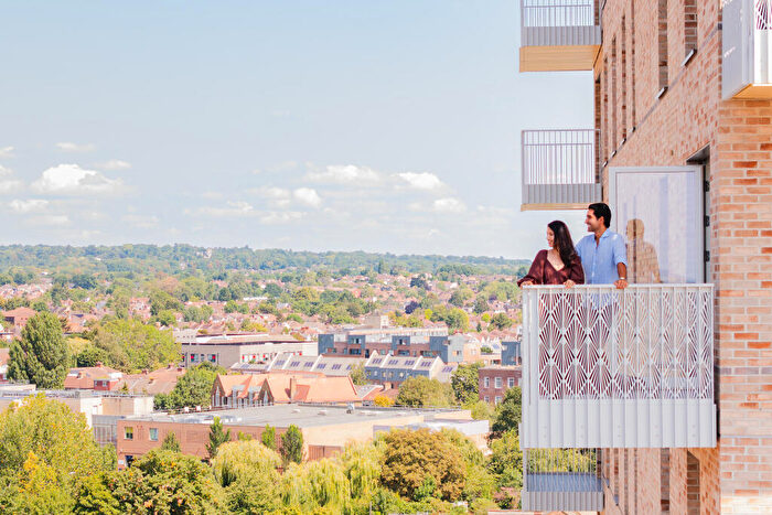 1 Bedroom Apartment For Sale In Headstone Drive, Harrow, HA1