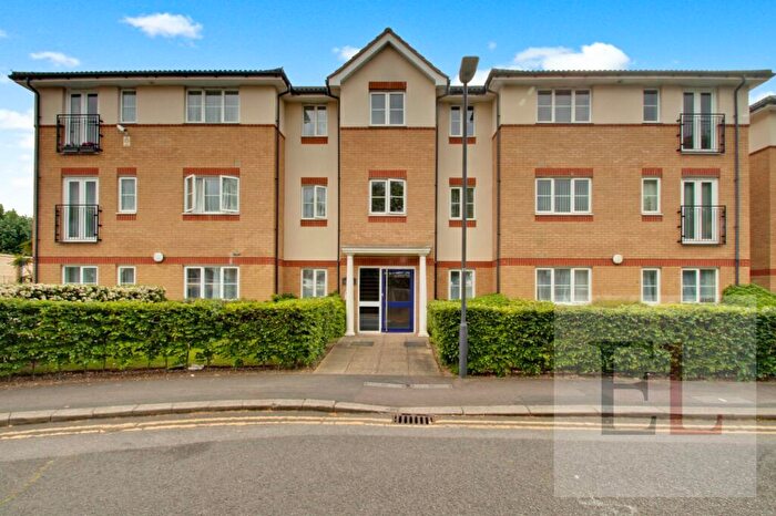 2 Bedroom Apartment To Rent In Wisteria Court, Collapit Close, Harrow, HA1
