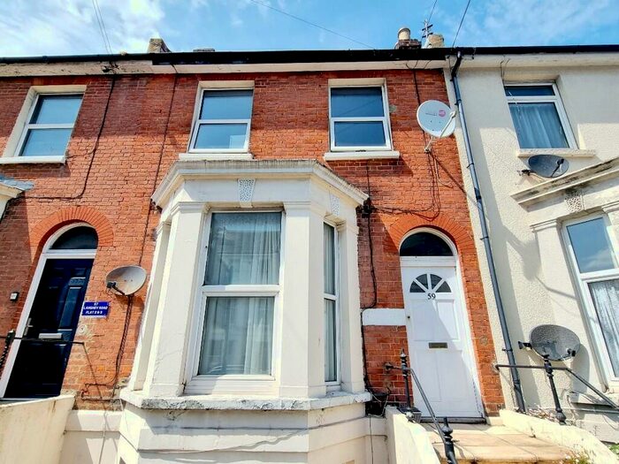 1 Bedroom Flat To Rent In Langney Road, Eastbourne, East Sussex, BN21