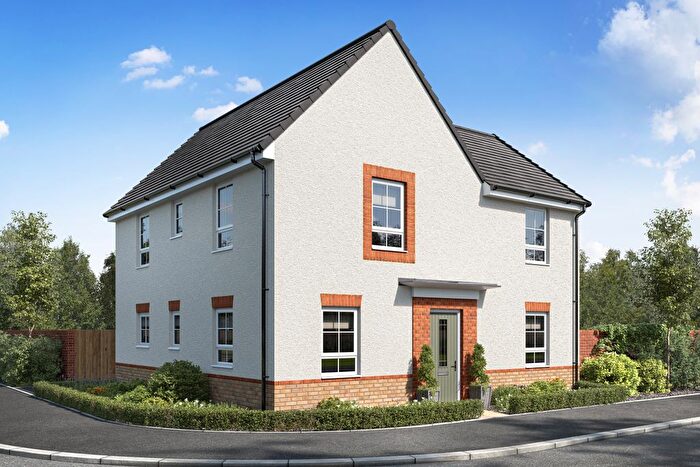 4 Bedroom Detached House For Sale In "Alderney" At Ledsham Road, Ledsham, Ellesmere Port, CH66