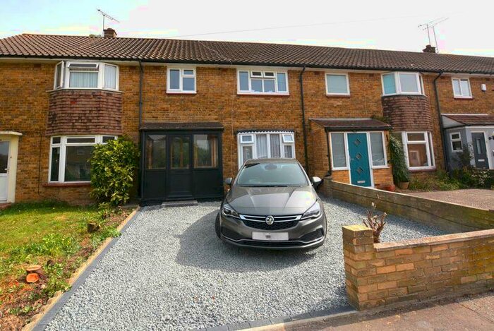 3 Bedroom Terraced House To Rent In Bunters Avenue, Southend-On-Sea, SS3