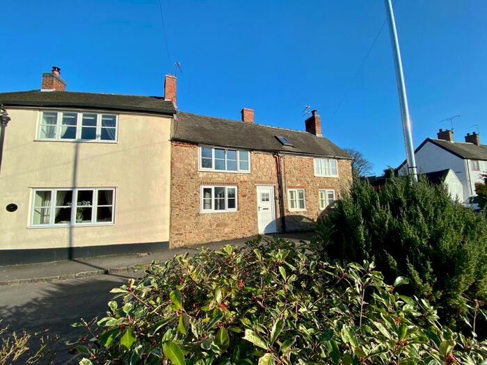 1 Bedroom Terraced House To Rent In The Green, Breedon On The Hill, DE73