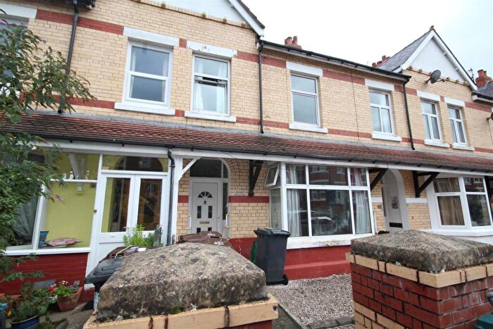 4 Bedroom Terraced House For Sale In Hillside Road, Colwyn Bay, LL29