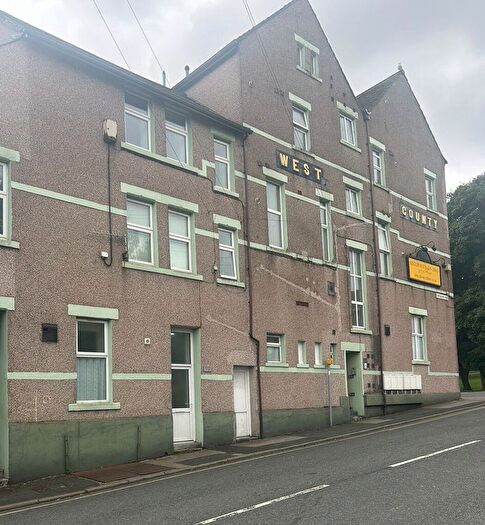 2 Bedroom Flat To Rent In Lancashire Road, Millom, LA18