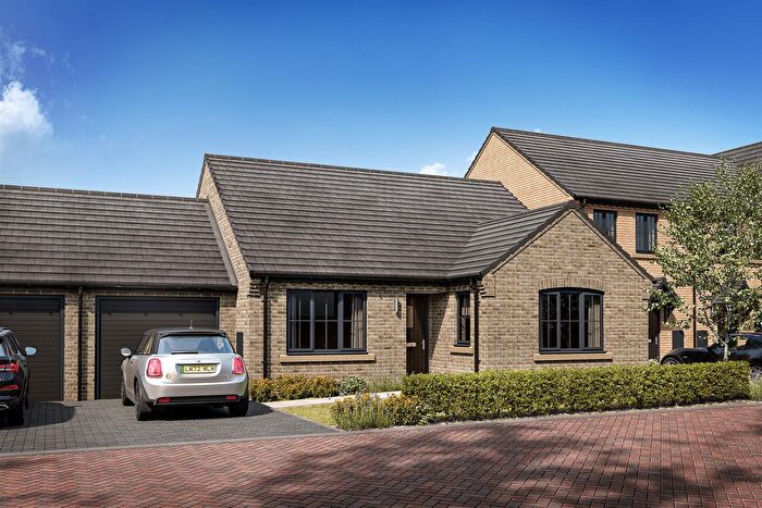 2 Bedroom Bungalow For Sale In Edwards Way, Manea, March, PE15