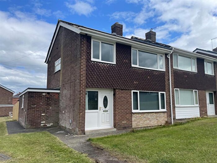 3 Bedroom Semi-Detached House To Rent In Delaval, Chester Le Street, DH2
