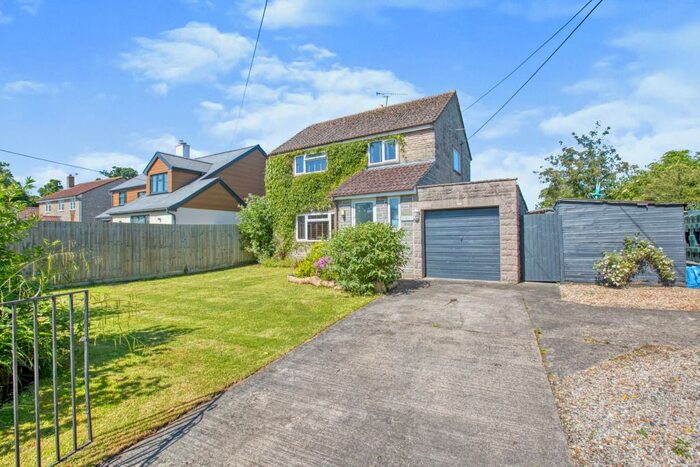 3 Bedroom Detached House For Sale In Weir Lane, Yeovilton, Yeovil, Somerset, BA22