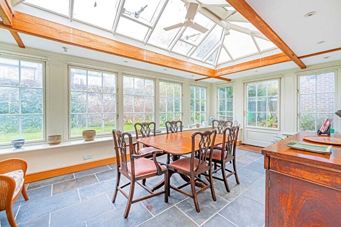 3 Bedroom Detached House For Sale In Orleans Road, Twickenham, TW1