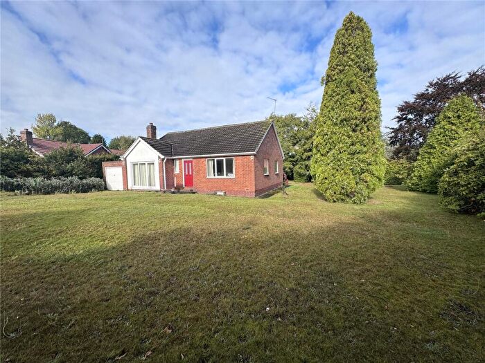 2 Bedroom Bungalow For Sale In Greenacres, Darras Hall, Ponteland, Newcastle Upon Tyne, NE20