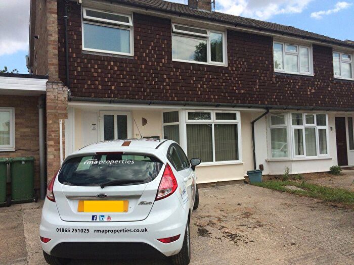 2 Bedroom Flat To Rent In Moody Road, OX3