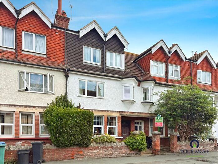 5 Bedroom Terraced House For Sale In Linden Road, Bognor Regis, West Sussex, PO21