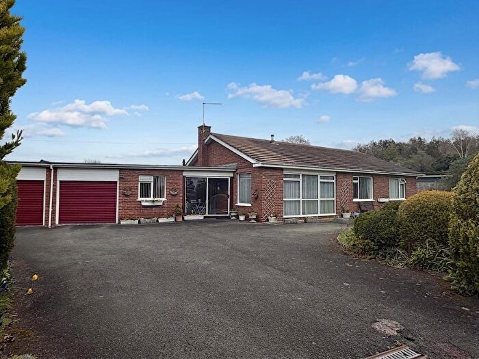 3 Bedroom Detached Bungalow For Sale In Lugwardine, Hereford, HR1