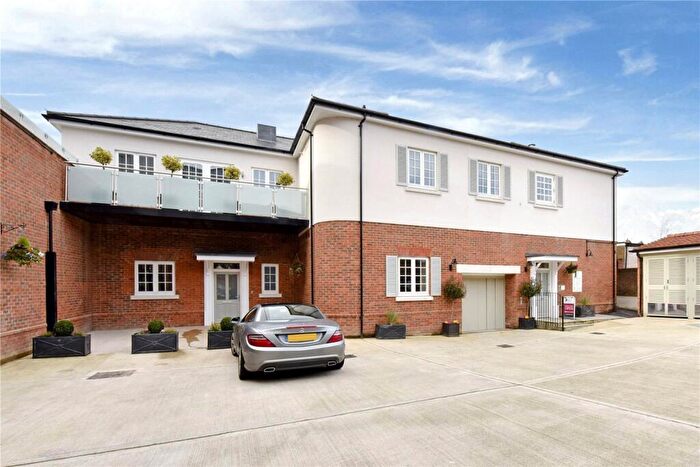 1 Bedroom Apartment To Rent In Dean Street, Marlow, Buckinghamshire, SL7