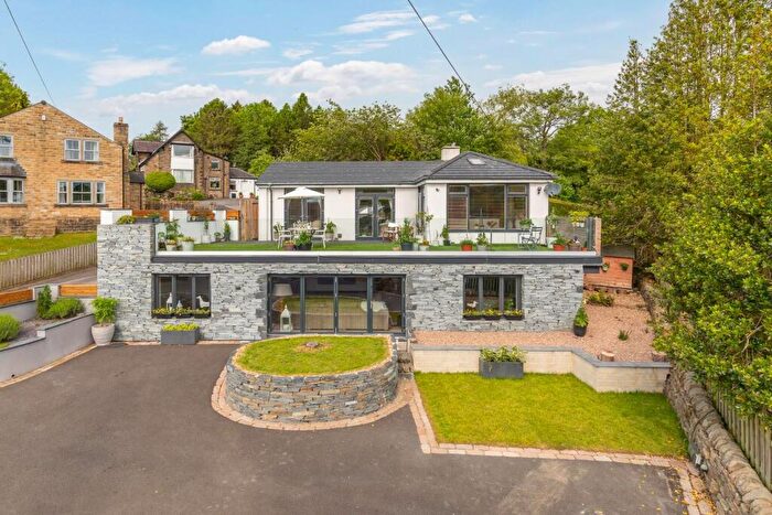 4 Bedroom Detached House For Sale In Glen Road, Bingley, BD16