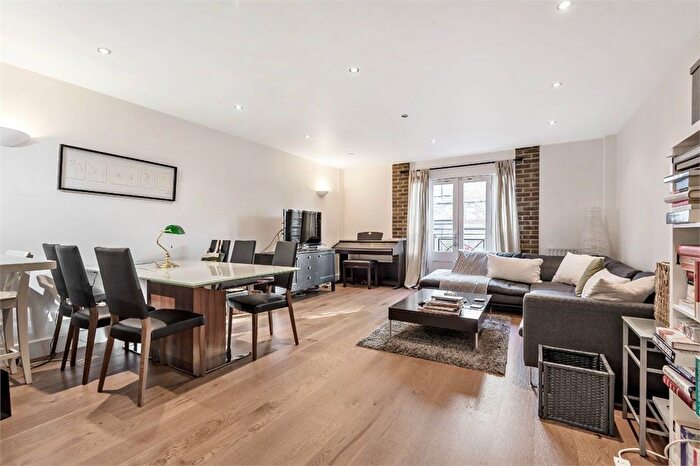 2 Bedroom Flat For Sale In Shand Street, London, SE1