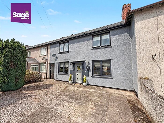 3 Bedroom End Of Terrace House For Sale In Newport Road, Risca, Newport, NP11