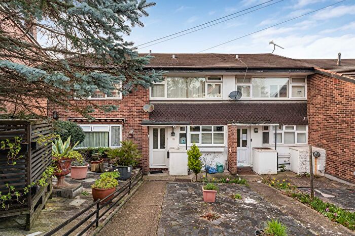 2 Bedroom Terraced House For Sale In Hillside Avenue, Wembley, HA9