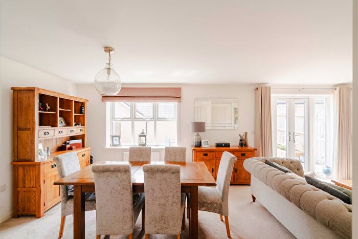 4 Bedroom Detached House For Sale In Eamoth Ground, Charlton Hayes, Bristol, BS34