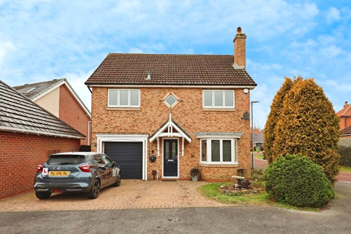 4 Bedroom Detached House For Sale In Karles Close, Newton Aycliffe, DL5