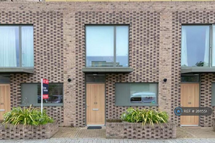 2 Bedroom Terraced House To Rent In Addenbrookes Road, Trumpington, Cambridge, CB2