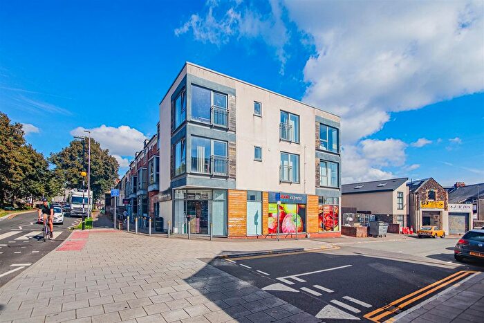 1 Bedroom Flat To Rent In Cathays Terrace, Cathays, CF24