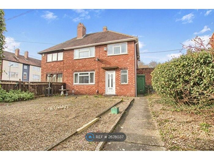 2 Bedroom Semi-Detached House To Rent In Gilpin Road, Thornaby, Stockton-On-Tees, TS17